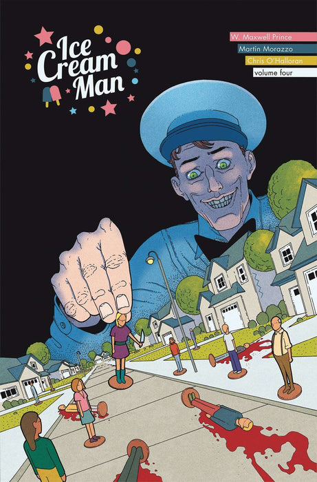 Ice Cream Man TP Vol 04 Tiny Lives MR