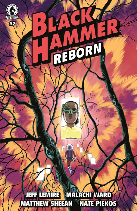 Black Hammer Reborn #7