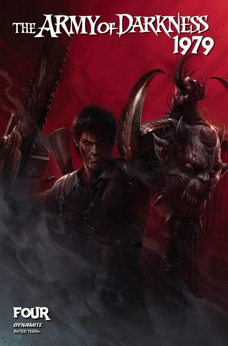 Army of Darkness 1979 #4