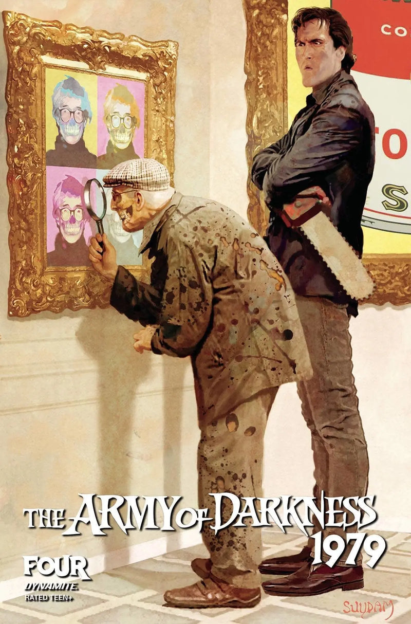 Army of Darkness 1979 #4