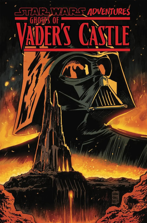 Star Wars Adventures: Ghosts of Vader's Castle