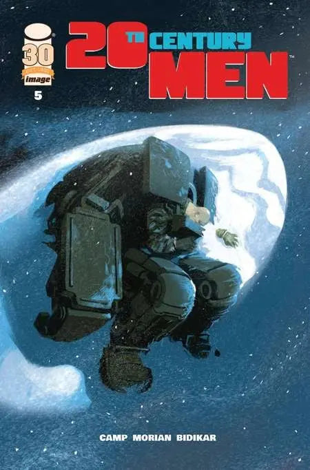 20th Century Men #5 Of 6