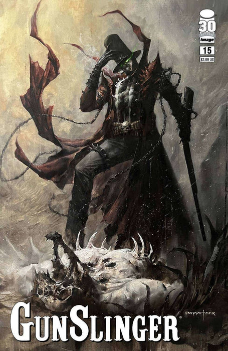 Gunslinger Spawn #15 Cvr A Lee