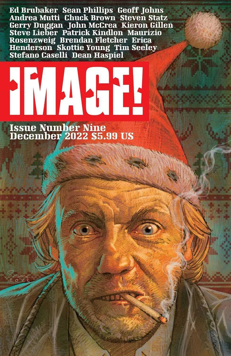 Image 30th Annv Anthology #9 Of 12 MR