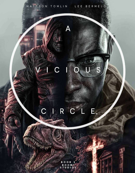 Vicious Circle #1 Of 3 Cvr A Bermejo Mr