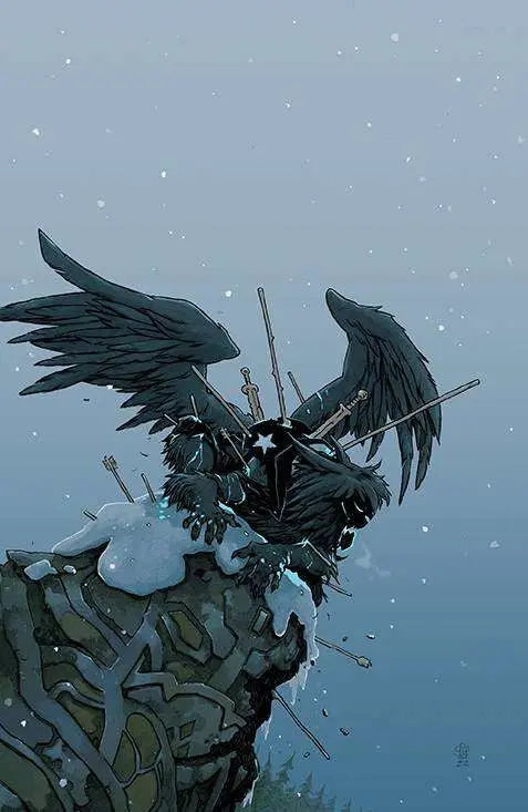 Wynd Throne In Sky #5 Of 5 Cvr E Unlockable Var