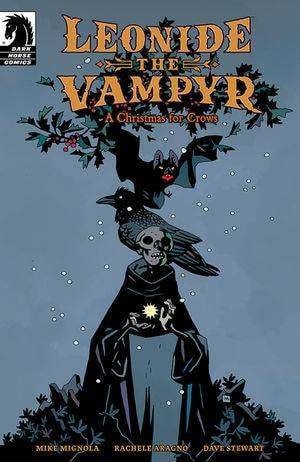 Leonide The Vampyr A Christmas For Crows One-Shot Cvr B