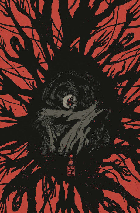 Night Of The Ghoul #3 of 3 Cvr A Francavilla