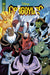 Gargoyles #1 Cvr H 10 Copy Incv Kambadais Original