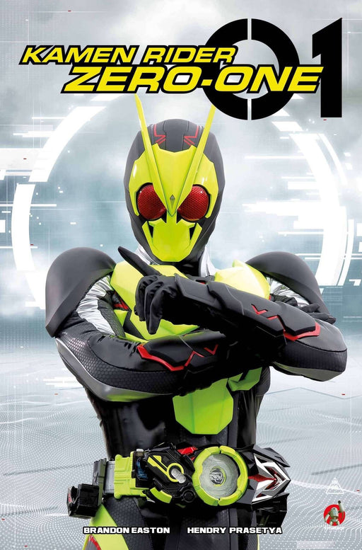 Kamen Rider Zero One #2 Cvr C Photo