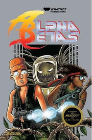 ALPHA BETAS #3 OF 4