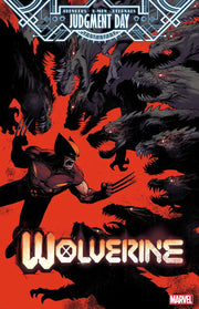 Wolverine #24 X-Men