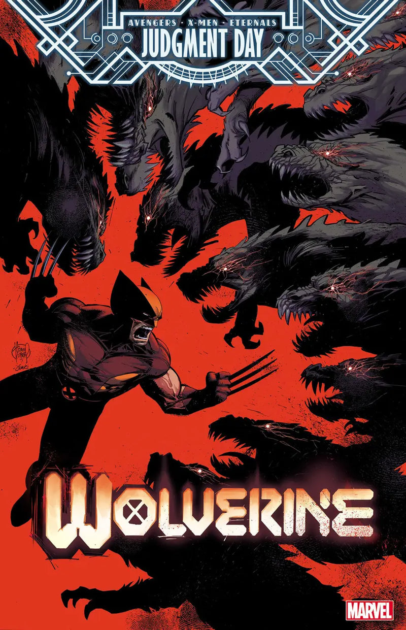Wolverine #24 X-Men