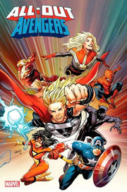 All-Out Avengers 1 Marvel Comics