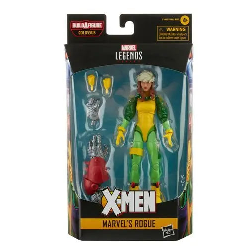 X-Men Age of Apocalypse Marvel Legends 6" Action Figures X-Men