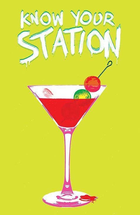 Know Your Station Comic Bundle