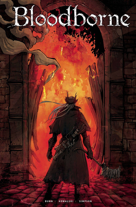 Bloodborne: Lady of the Lanterns Comic Bundle