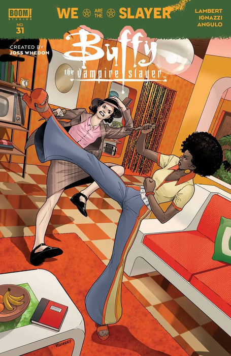 Buffy the Vampire Slayer #31 BOOM! Studios