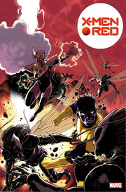X-Men: Red #1 X-Men