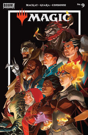 Magic the Gathering #09 BOOM! Studios