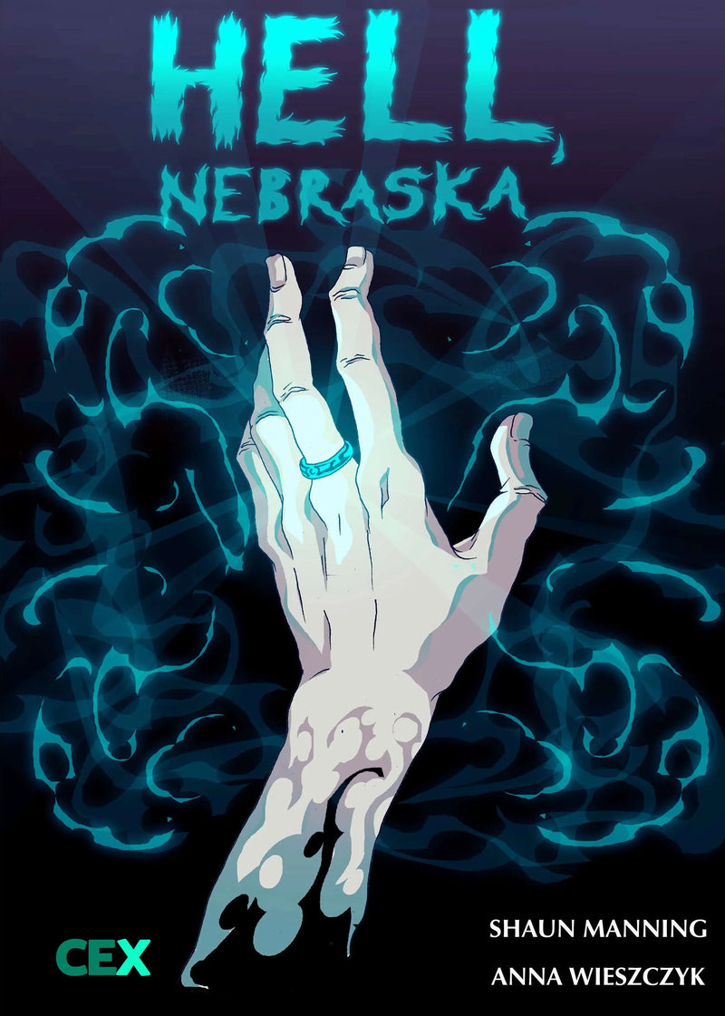 Hell Nebraska Hc CEX Publishing