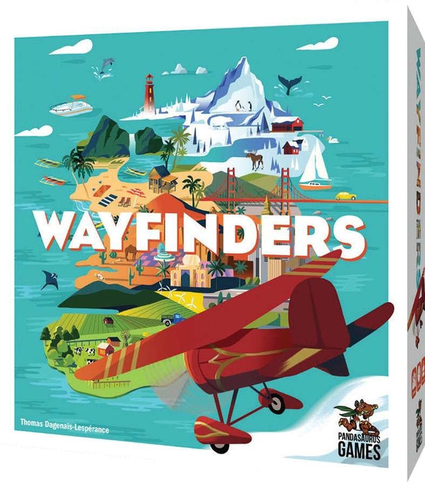 Wayfinders