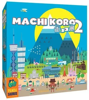 Machi Koro 2