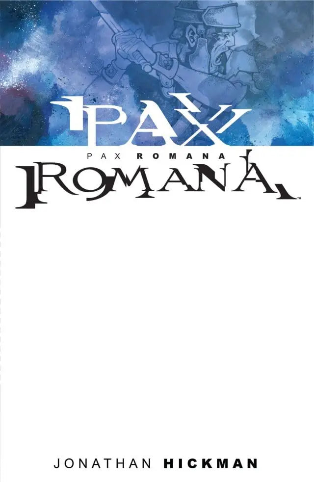 Pax Romana TPB Volume 01 (New Printing) (O/A) Image Comics