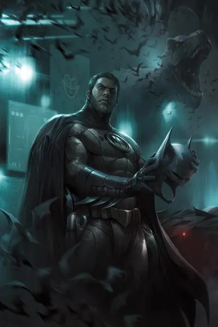 Batman #120 Batman