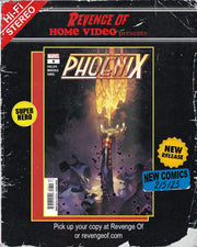 Phoenix #8 Marvel Comics