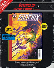 Phoenix #9 Marvel Comics