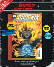 Phoenix #10 Marvel Comics