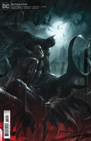 Batman #119 Batman