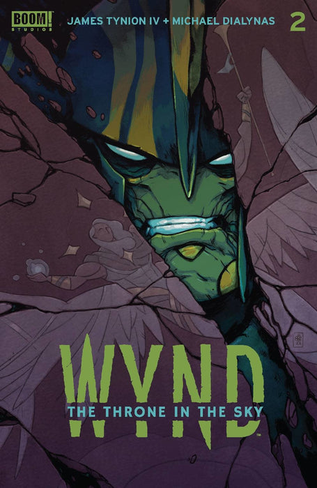 Wynd: Throne in the Sky Comic Bundle