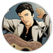 Elvis: The Official Graphic Novel - Deluxe Bundle Edition Z2 Comics