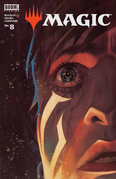 Magic the Gathering #08 BOOM! Studios