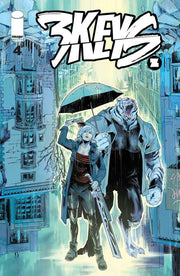 3Keys #4 (Of 5) Image Comics