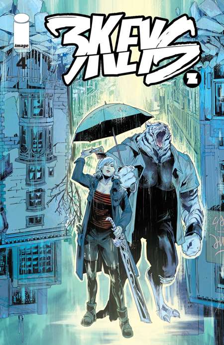 3Keys #4 (Of 5) Image Comics