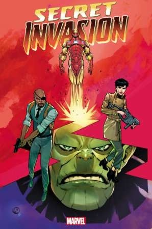 Secret Invasion v3 Comic Bundle