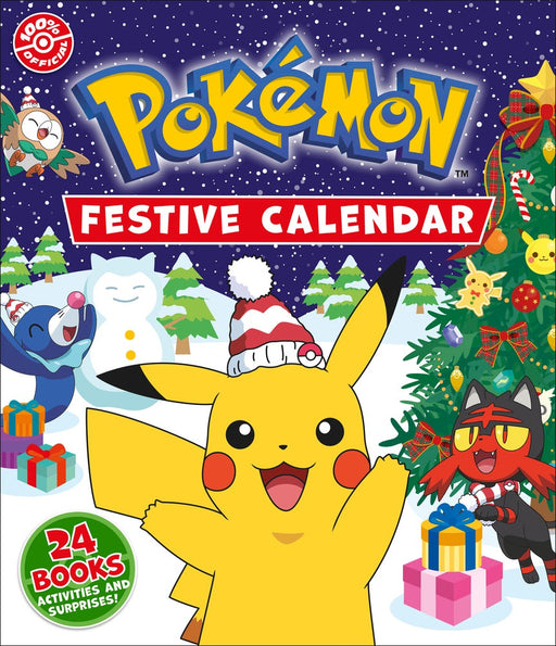 PokéMon Festive Calendar