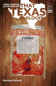 That Texas Blood #16 Revenge Of