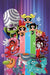 Powerpuff Girls #7 Cover F 10 Copy Variant Edition Haeser Virgin Dynamite Entertainment