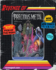 Precious Metal TPB (Mature) Image Comics