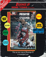 Predator vs. Spider-Man #2 Marvel Comics