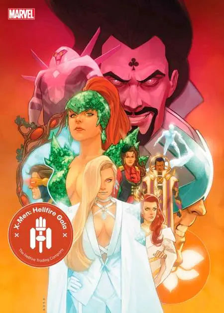 X-Men: Hellfire Gala 2023 1 [Fall] Marvel Comics