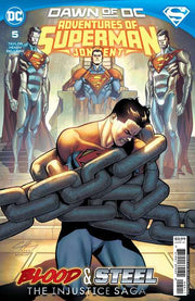 Adventures Of Superman Jon Kent #5 DC
