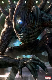 Alien #12 - Revival Alien