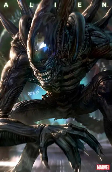 Alien #12 - Revival Alien