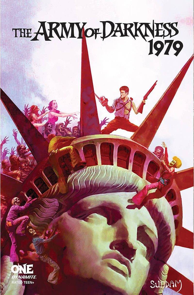 Army of Darkness 1979 #1 Evil Dead
