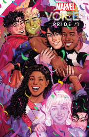 Marvel's Voices: Pride #1 Marvel Comics